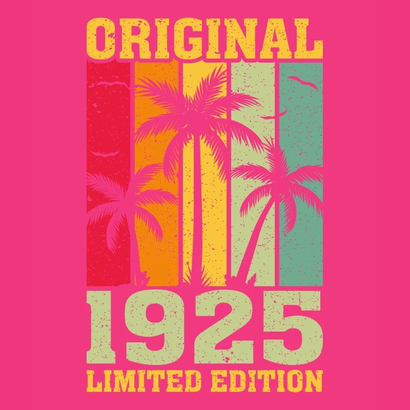 Édition Originale Limitée De 1925