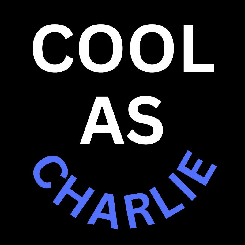 Cool as Charlie Name