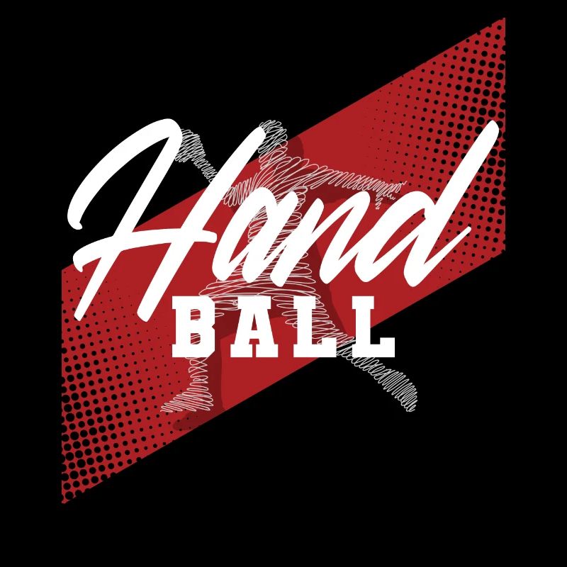 Handball Handball Player