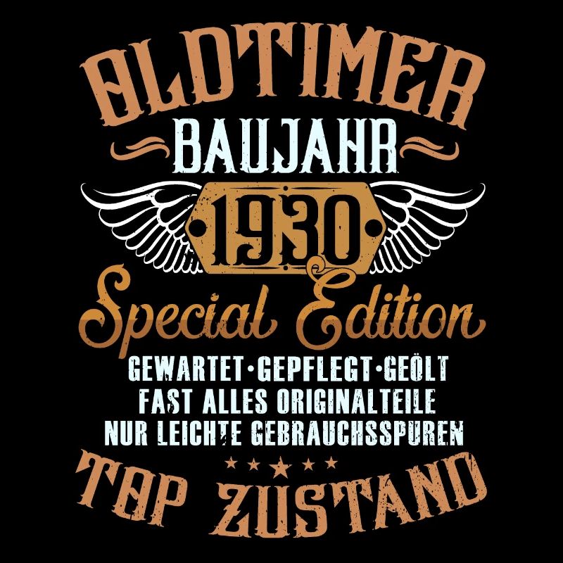 Oldtimer 1930