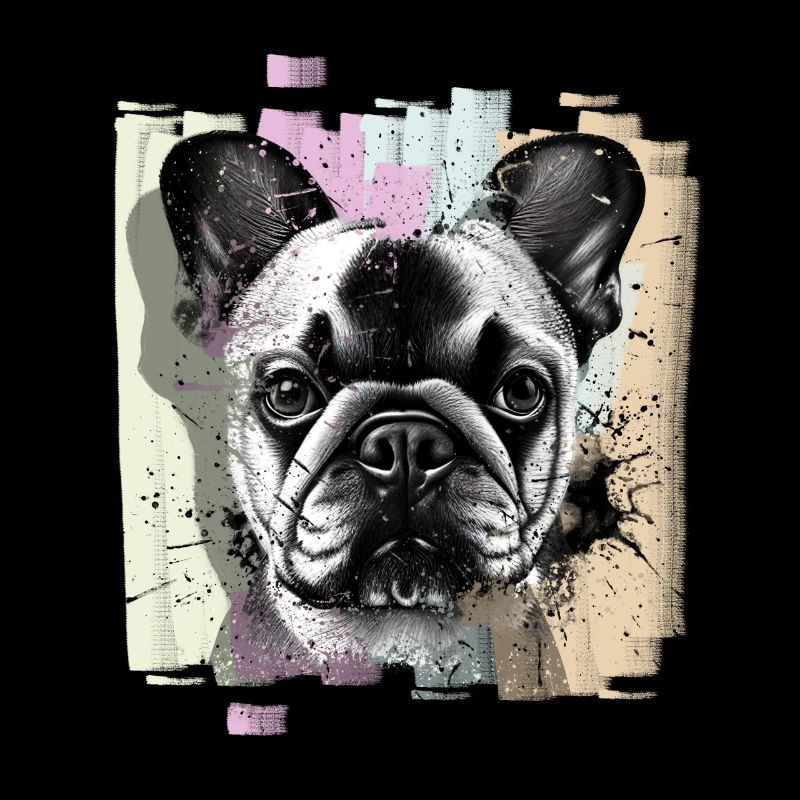 French Bulldog Frenchie