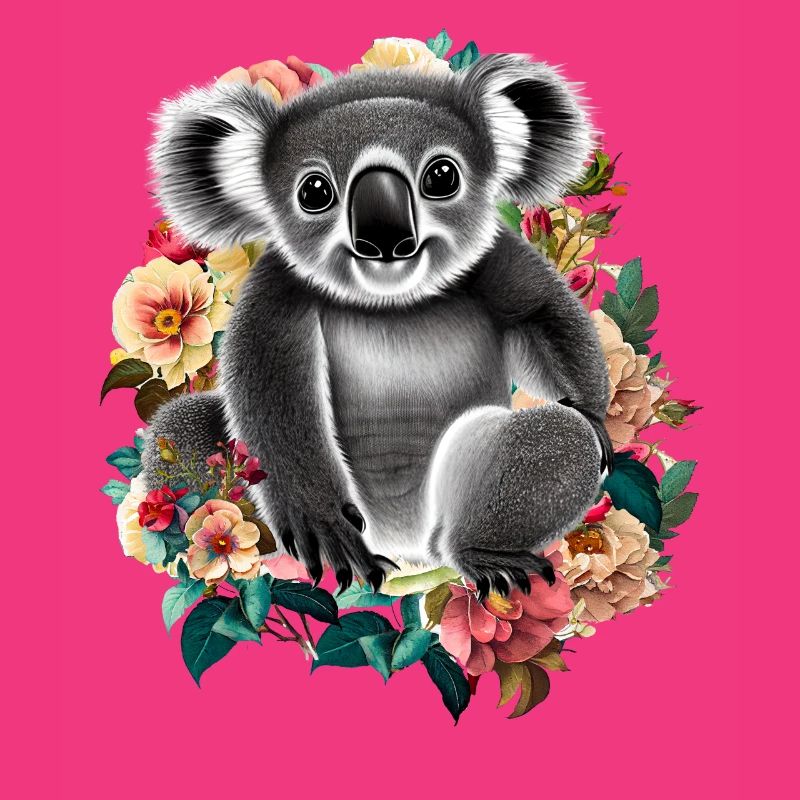 Fleurs de koala