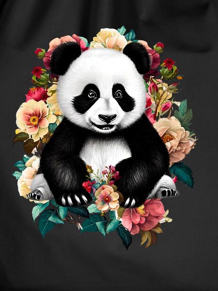 Panda Flowers