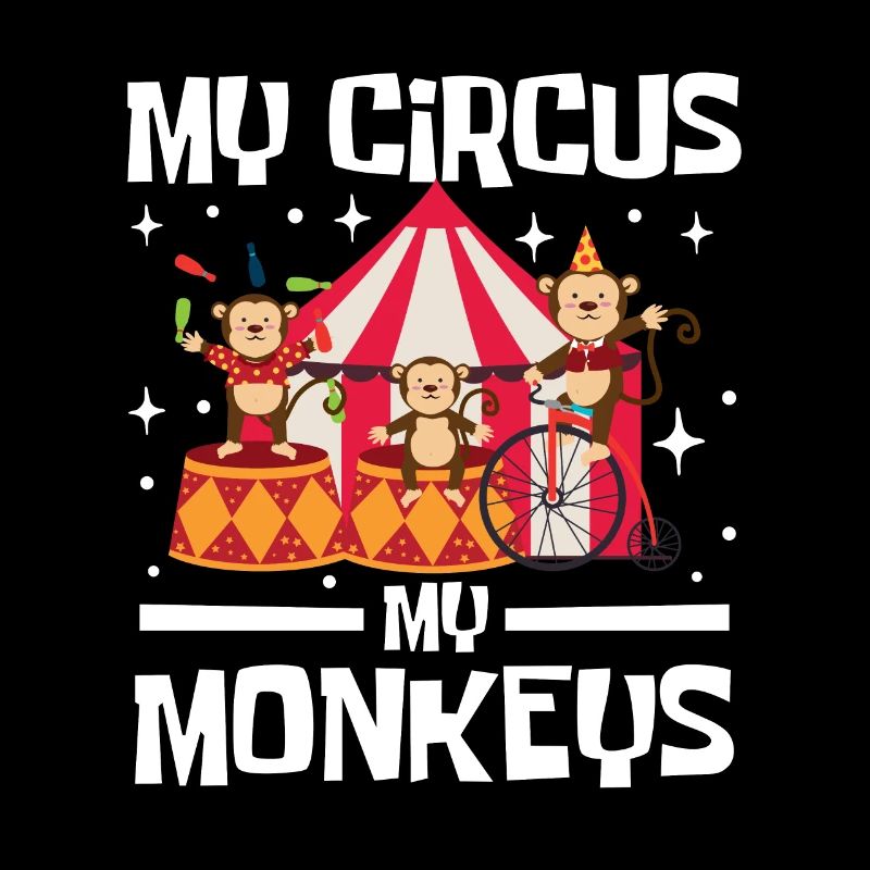 My Circus My Monkeys