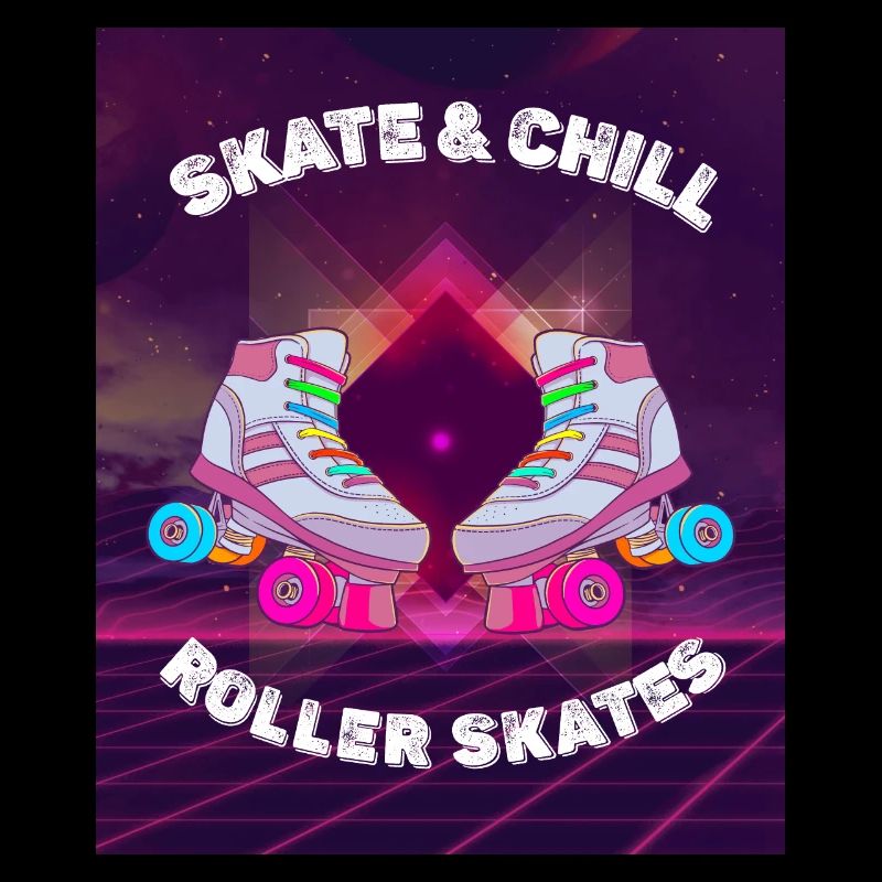Skate & Chill. RollerSkates
