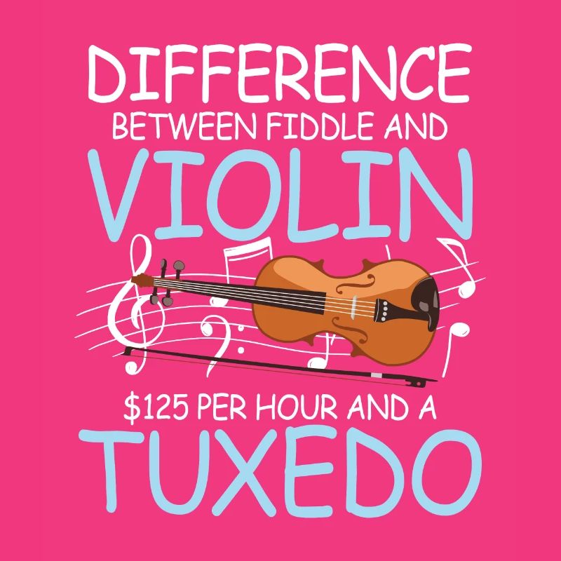 Difference Between Fiddle And Violin