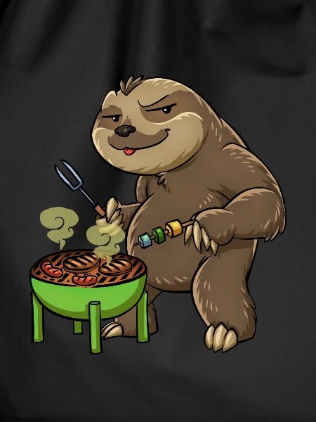 Crickets Sloth