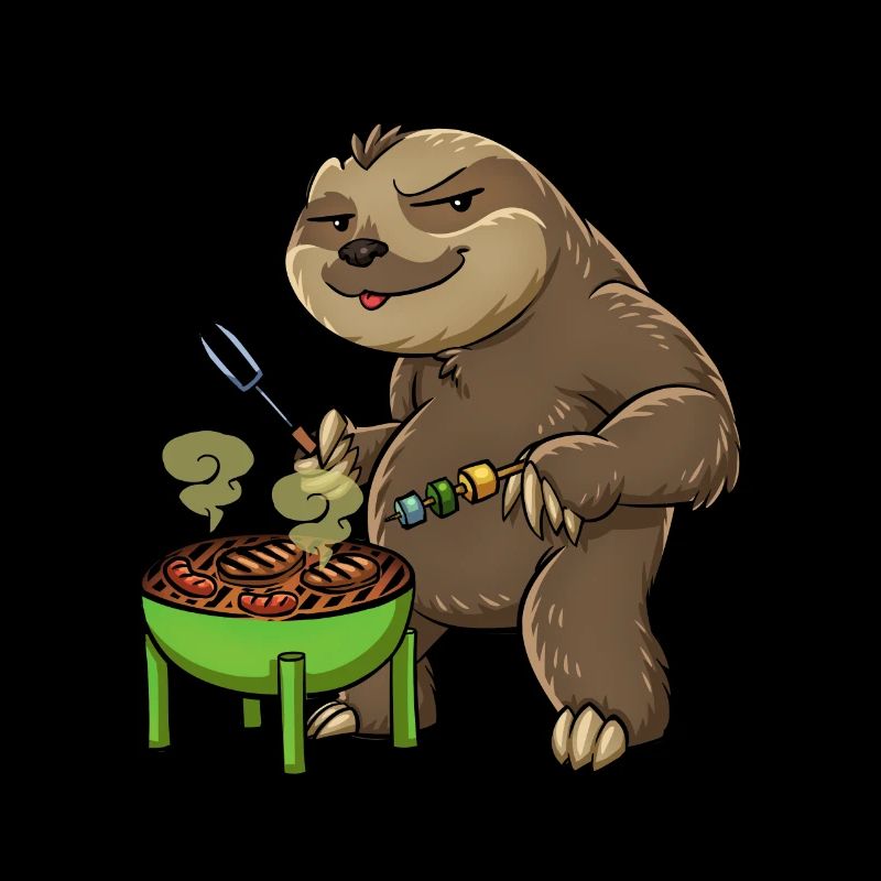 Crickets Sloth