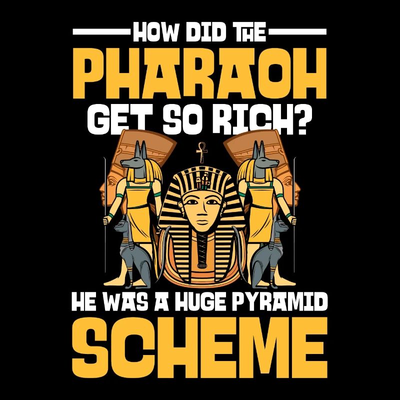 How Did The Pharaoh Get So Rich