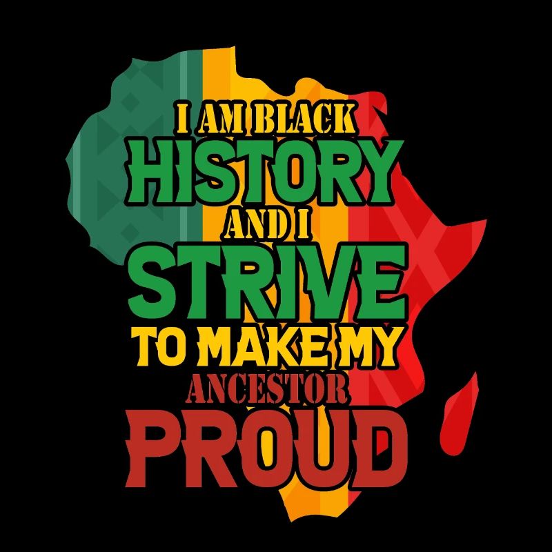Black History Month Black History