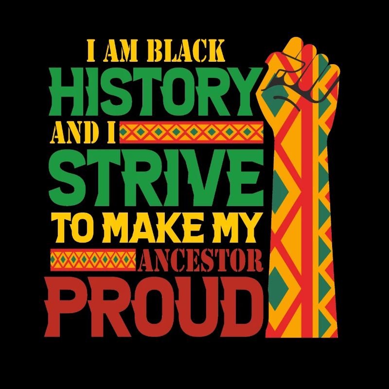 Black History Month Black History
