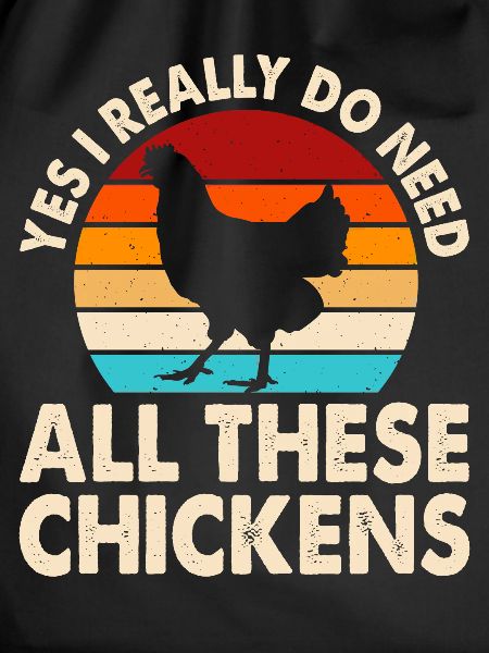 Chickens Chicken
