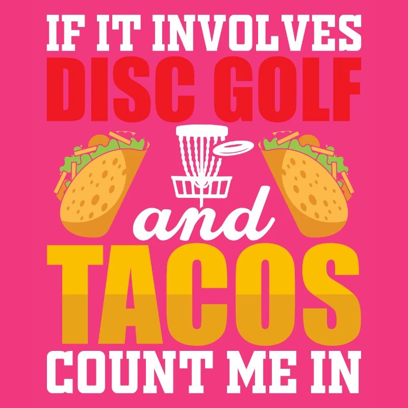 Disc Golf Tacos
