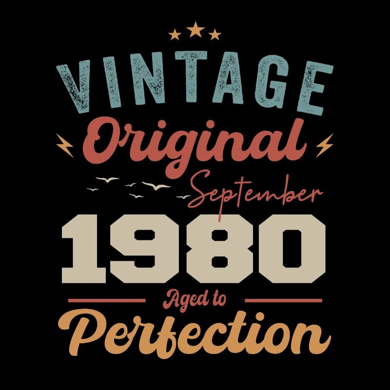 September 1980 Jubilee 1980 September Gift