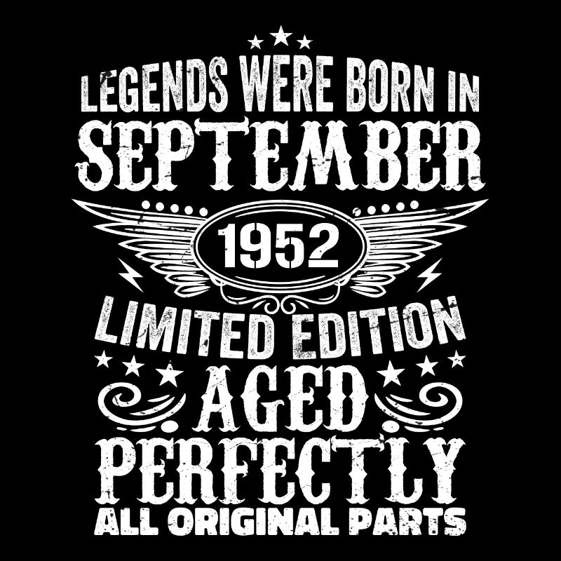 September 1952 Anniversary September 1952 September