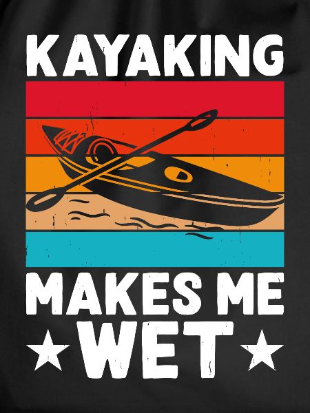 Kayak Kayaker Kayaker