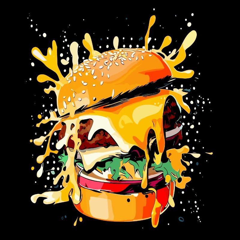 Cheeseburger Burger Lovers