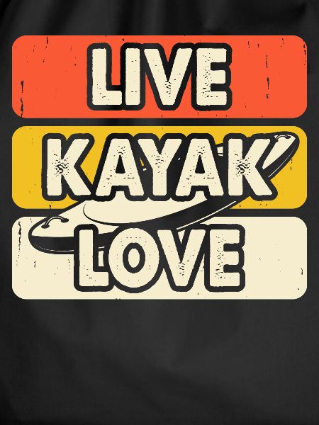 Kayak Kayaker Kayaker