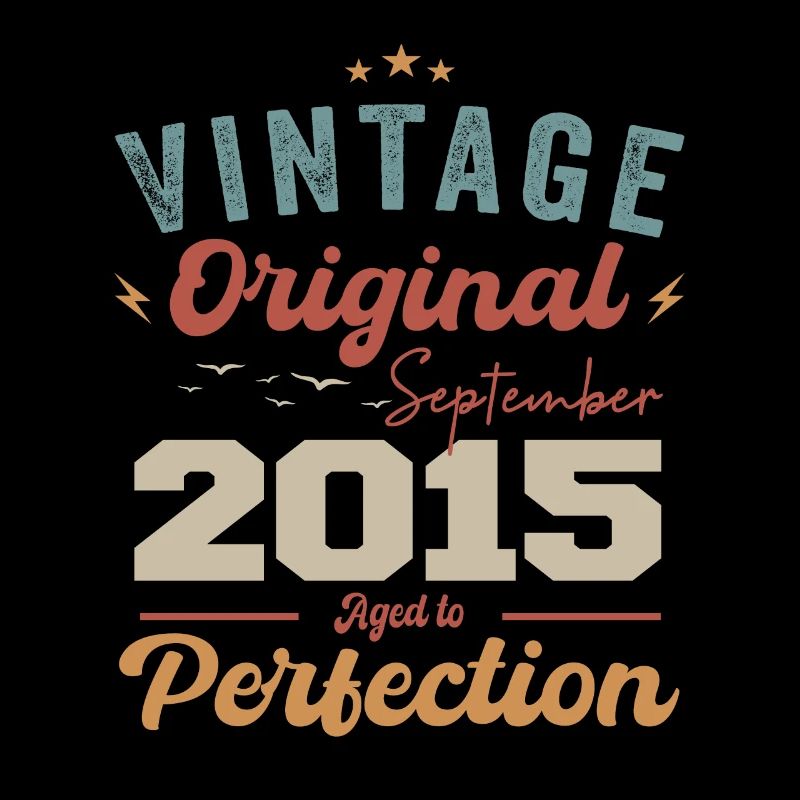 September 2015 Anniversary 2015 September Gift