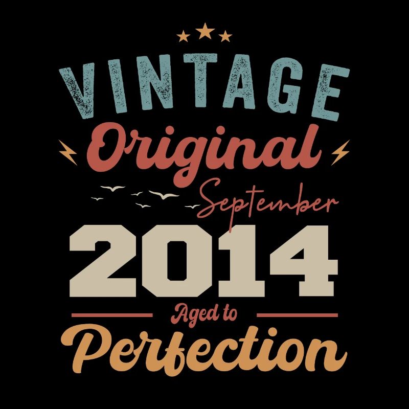 September 2014 Anniversary 2014 September Gift