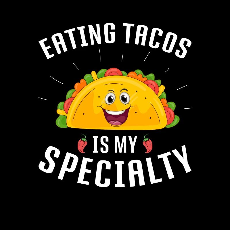 Les compteurs de vitesse sont ma spécialité Taco Crew Taco Squad
