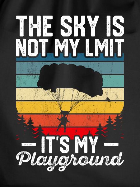 Parachutist