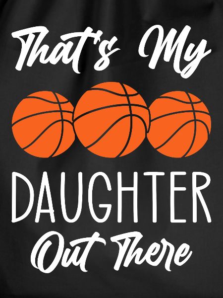 Basketball Mom