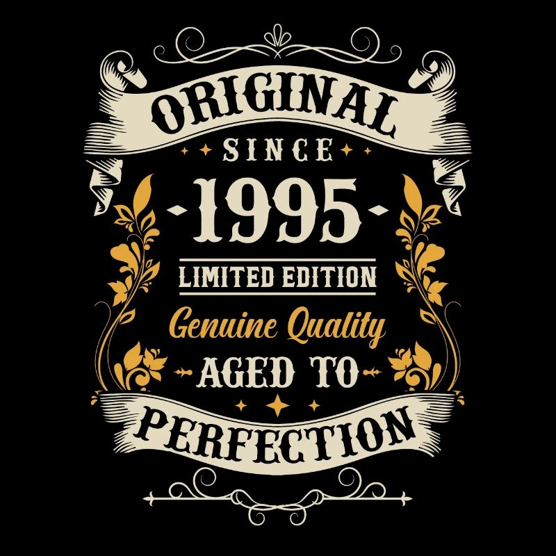 Nostalgia Gift 1995 - 28 Years