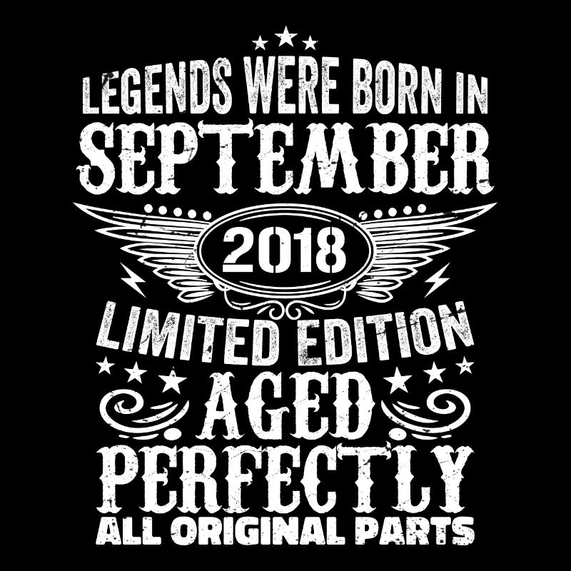 September 2018 Anniversary September 2018 September
