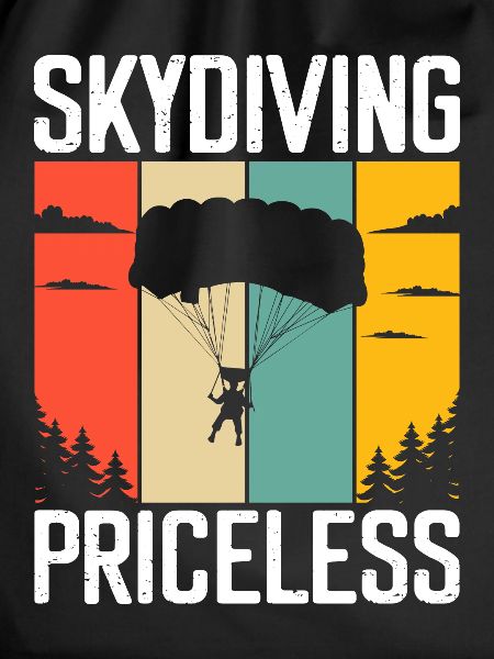 Skydiving