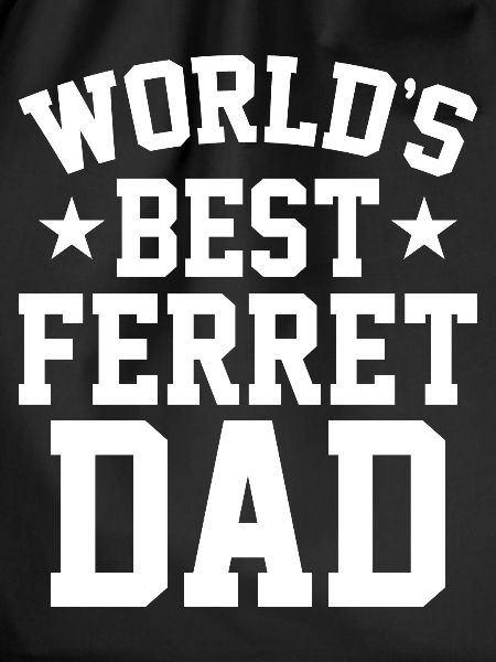Frettchen Papa