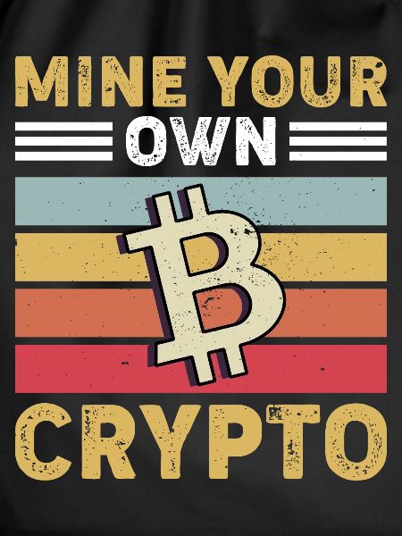 Bitcoin Krypto Kryptowährung
