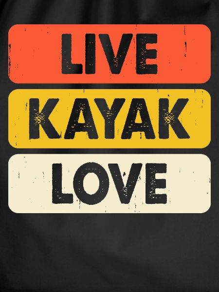 Kayak Kayaker Kayaker