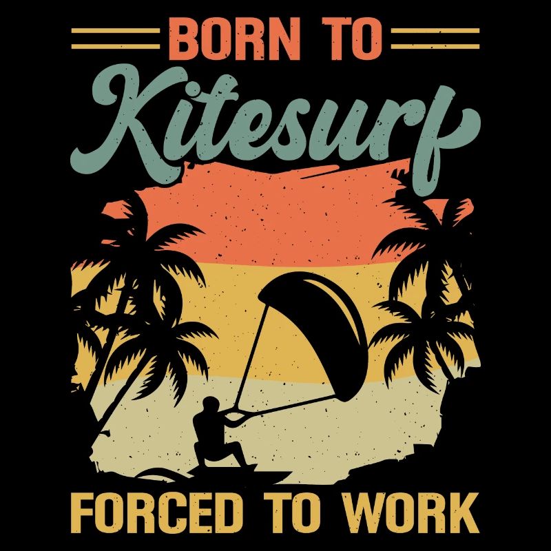 Kitesurf Kitesurfer Kiteboard Kitesurfen