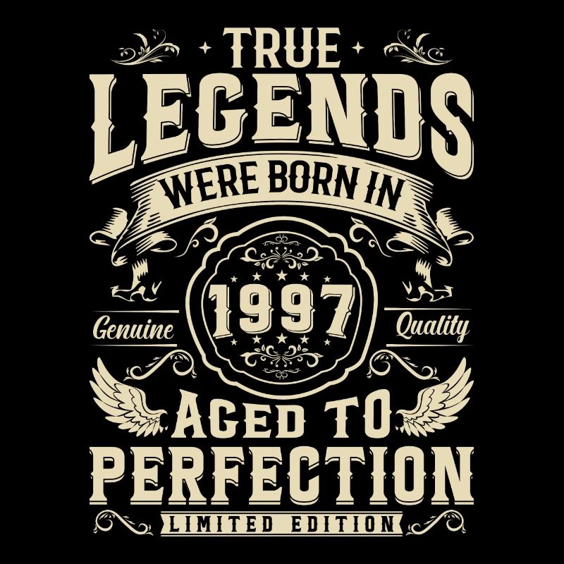 Legendary since '97