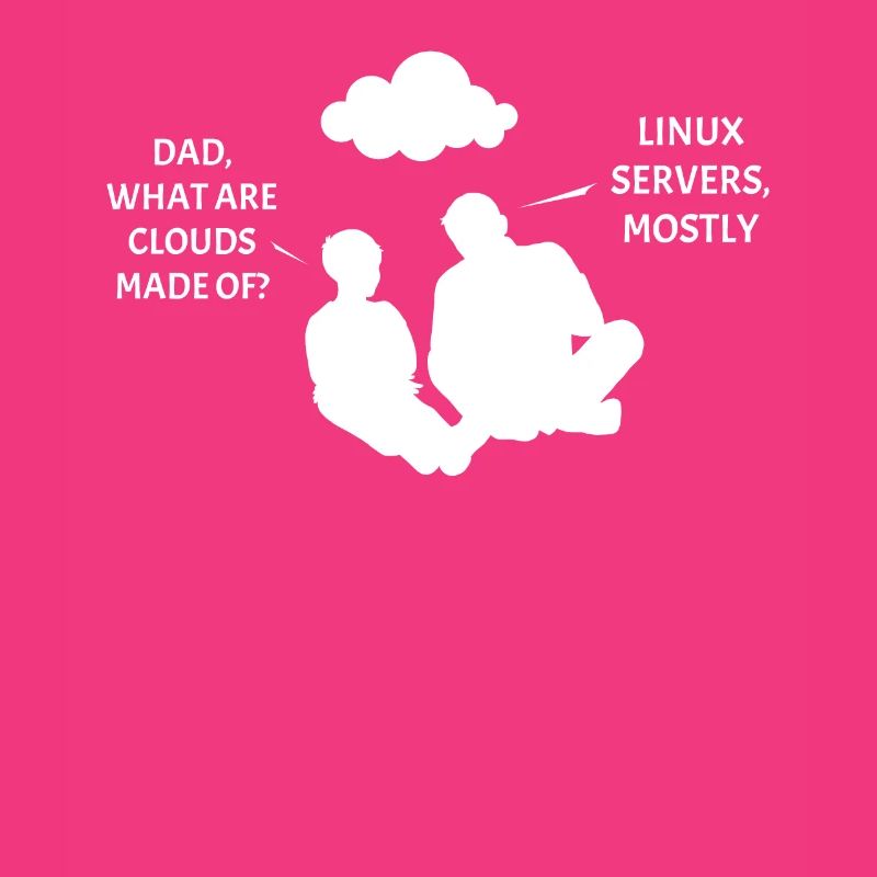 Linux Server Cloudscape