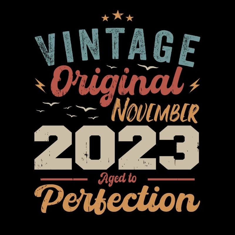 Legendary since November 2023 - 2023