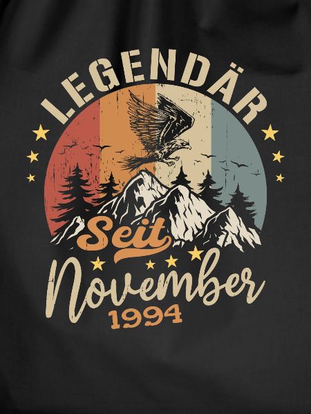 Legendär Seit November 1994 - 1994