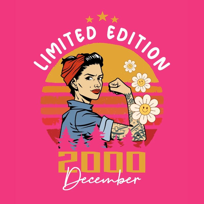 Décembre 2000 Cadeau d’anniversaire Décembre 2000