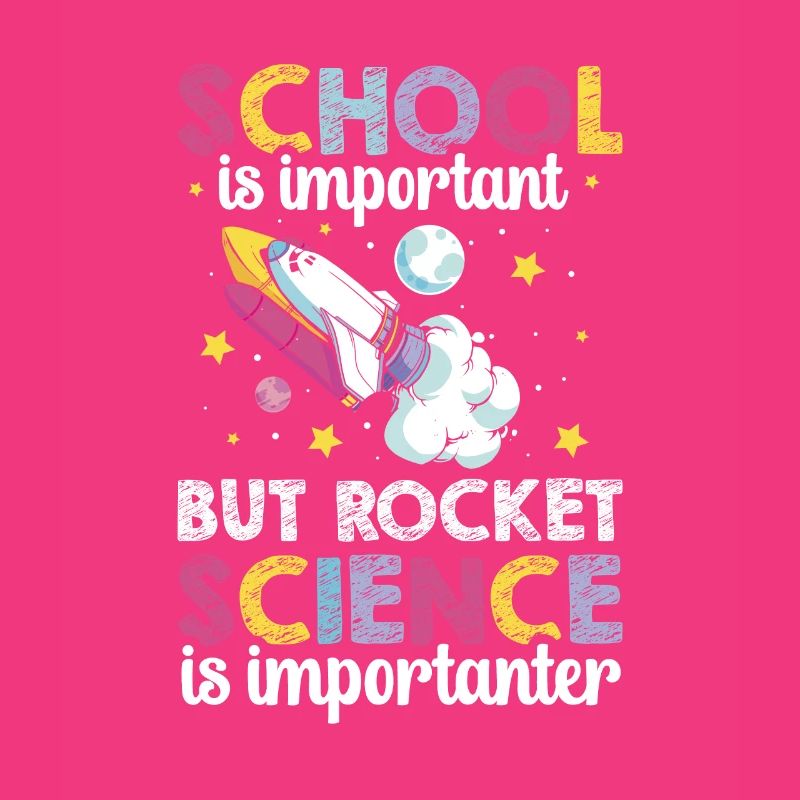 Aerospace Engineer School Important Rocket Science