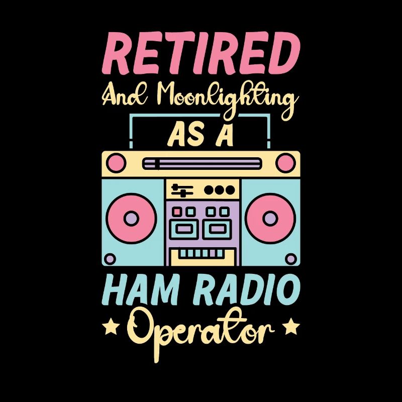 Radio Moderator Ruhestand Abschiedsparty Geschenk