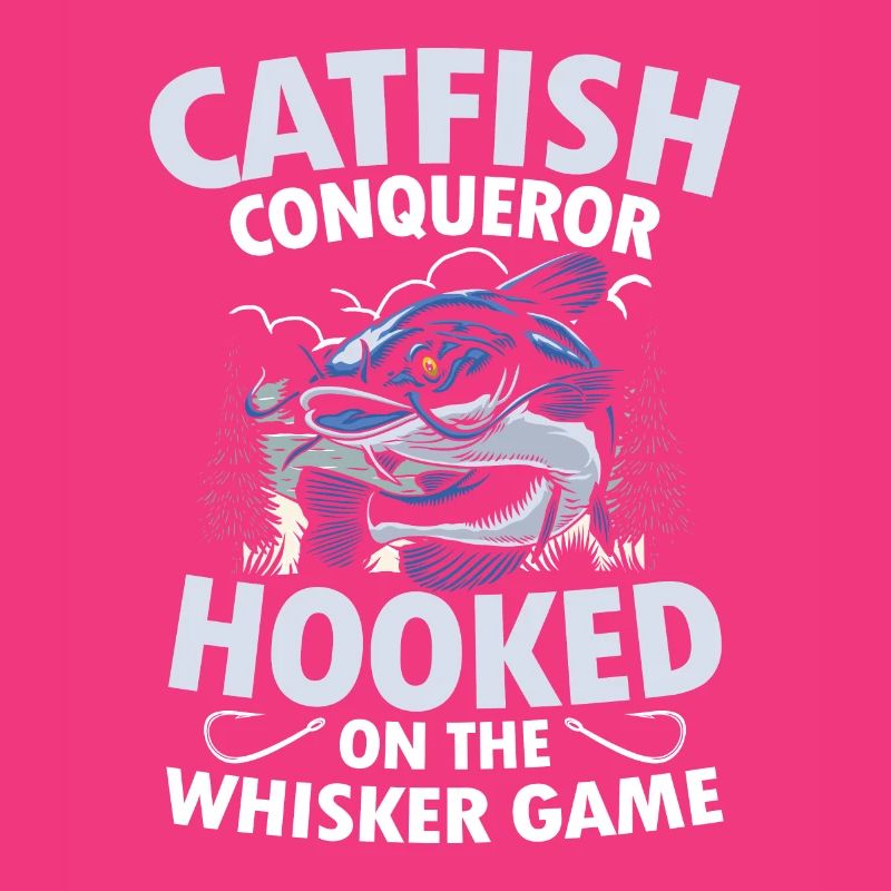 Catfish Conqueror Hooked On The Whisker Game