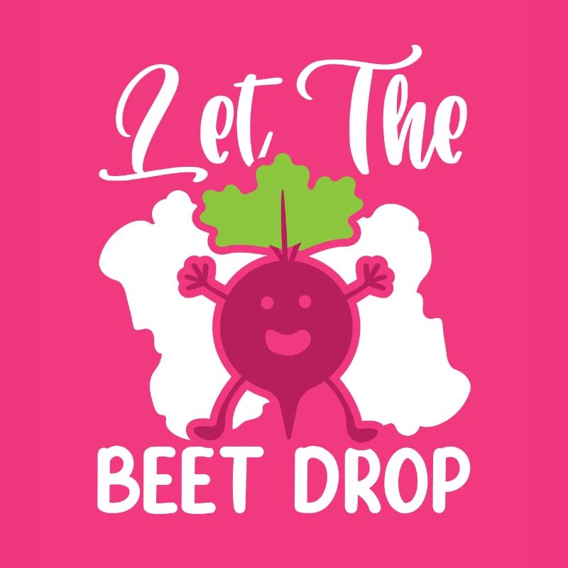 Let The Beet Drop Beetroot Vegetables for Vegans