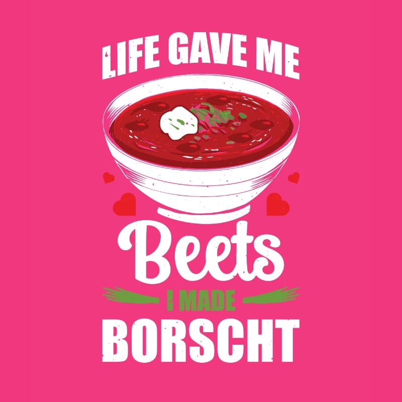 Soupe de betterave Base de légumes Bortsch