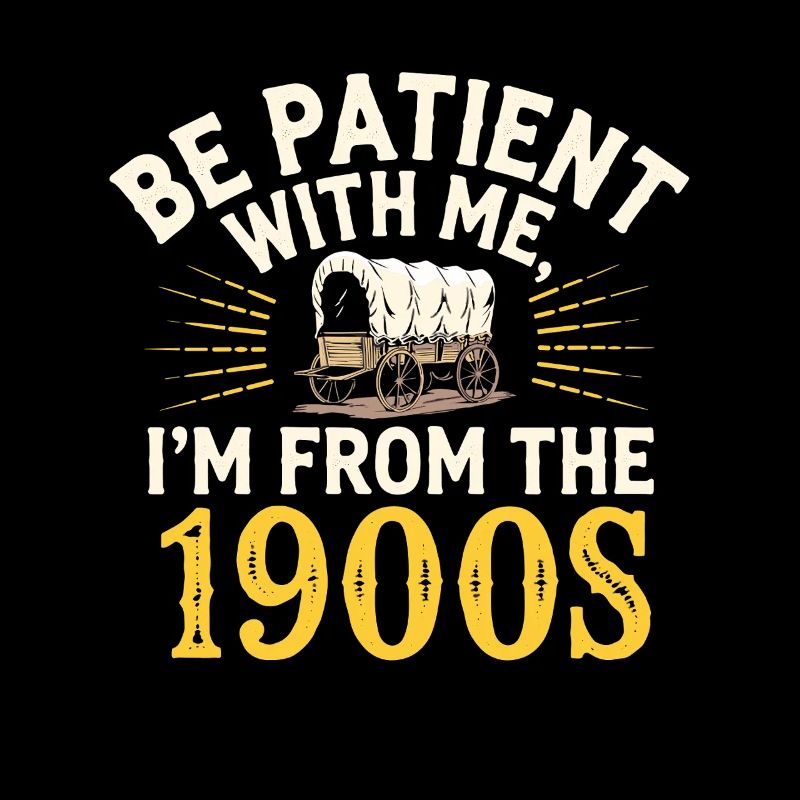Old School Patience from the 1900s