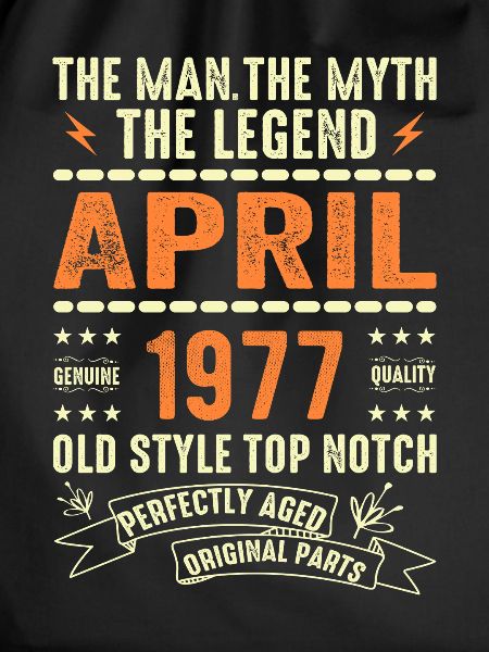 APRIL 1977, APRIL 1977