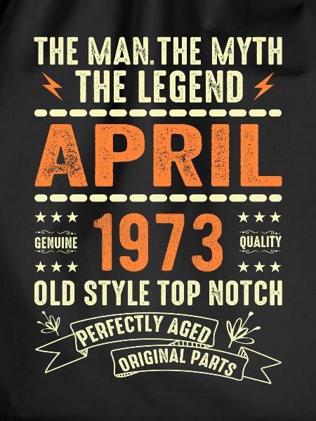 APRIL 1973, APRIL 1973