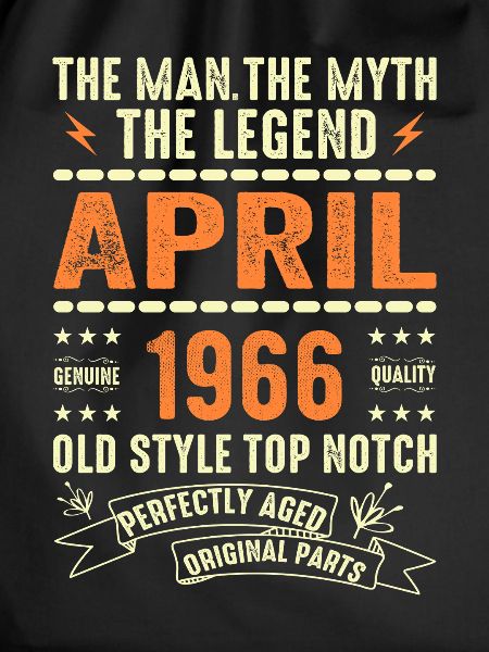 April 1966, APRIL 1966
