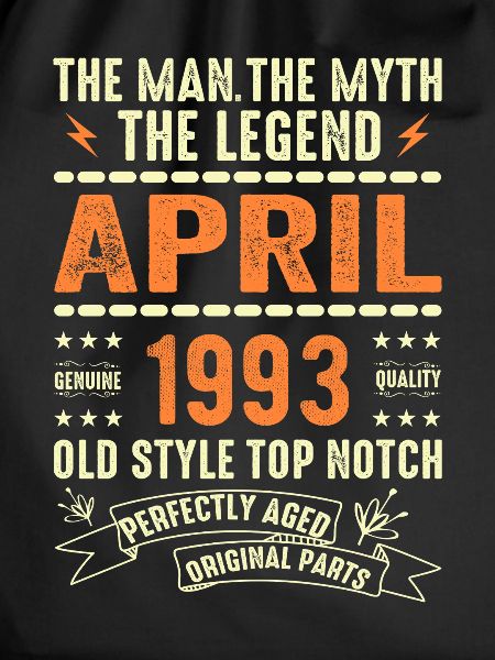April 1993, APRIL 1993