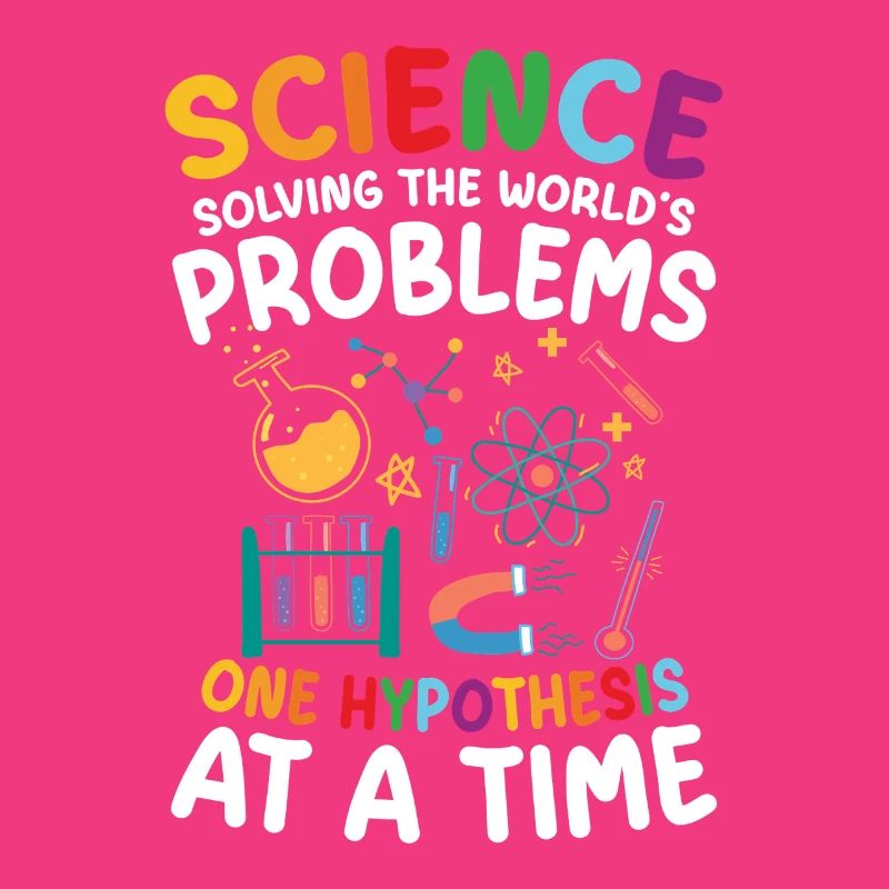Natural sciences help solve world problems
